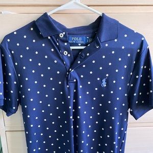 Polo Polka Dot shirt